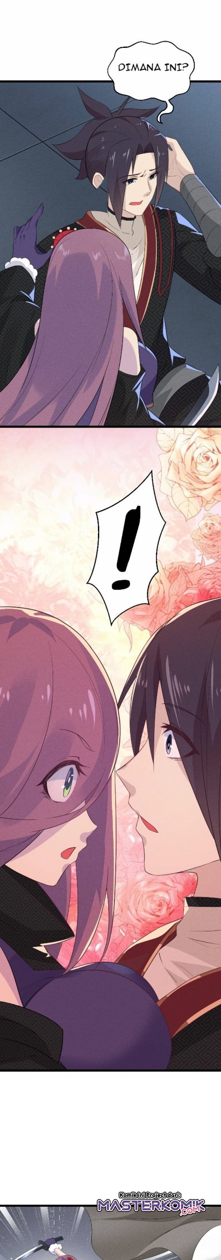 Supreme Martial Chef Chapter 16 Gambar 32
