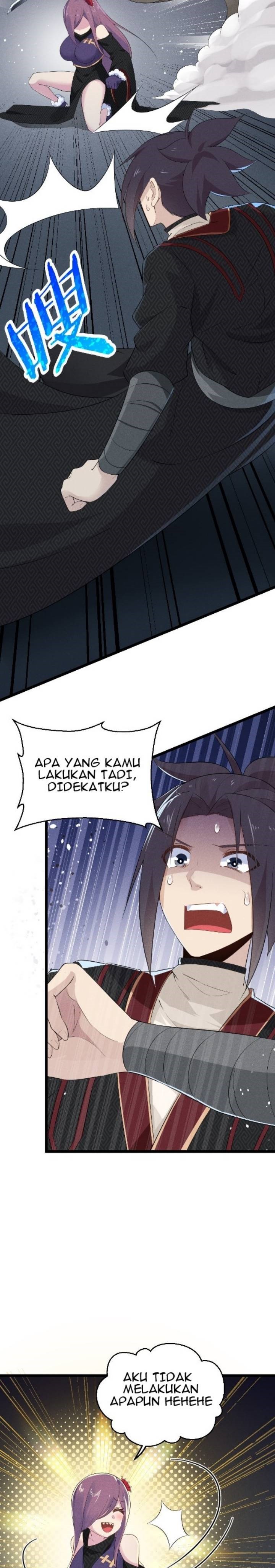 Supreme Martial Chef Chapter 16 Gambar 33