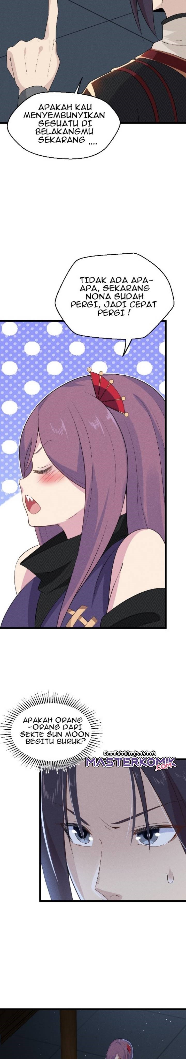 Supreme Martial Chef Chapter 16 Gambar 35