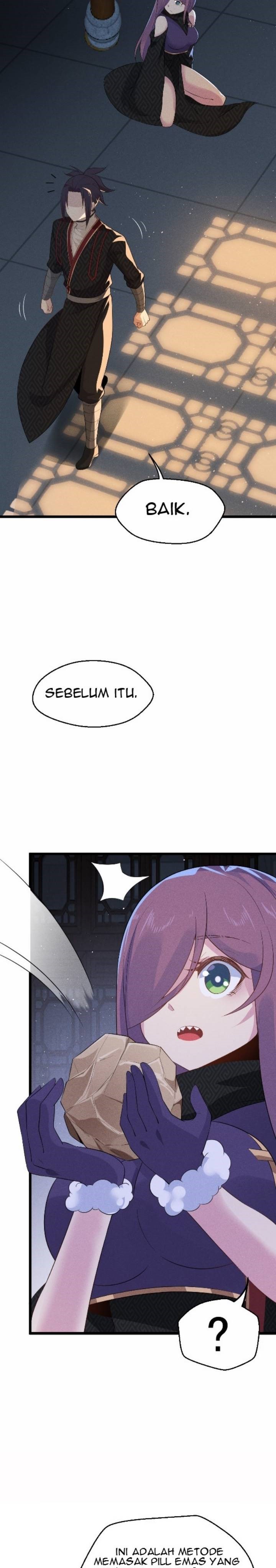 Supreme Martial Chef Chapter 16 Gambar 36