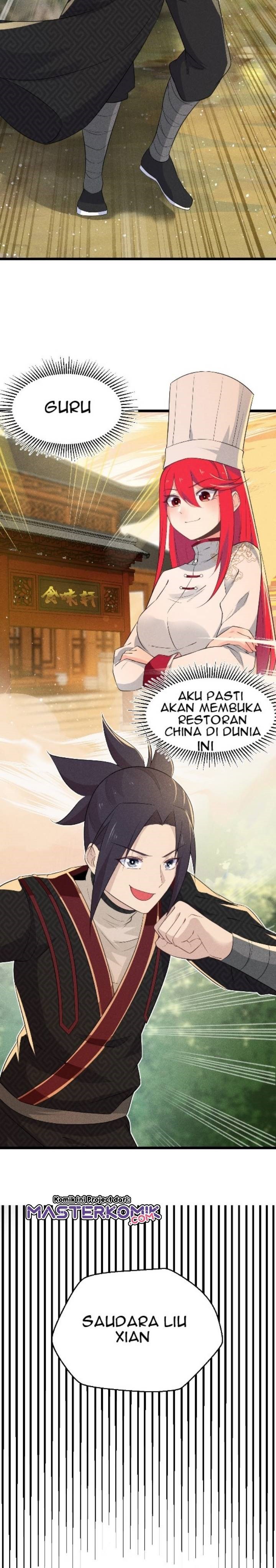 Supreme Martial Chef Chapter 16 Gambar 43