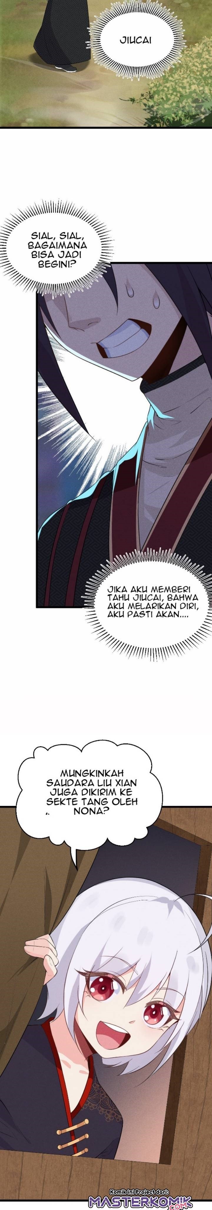 Supreme Martial Chef Chapter 16 Gambar 45