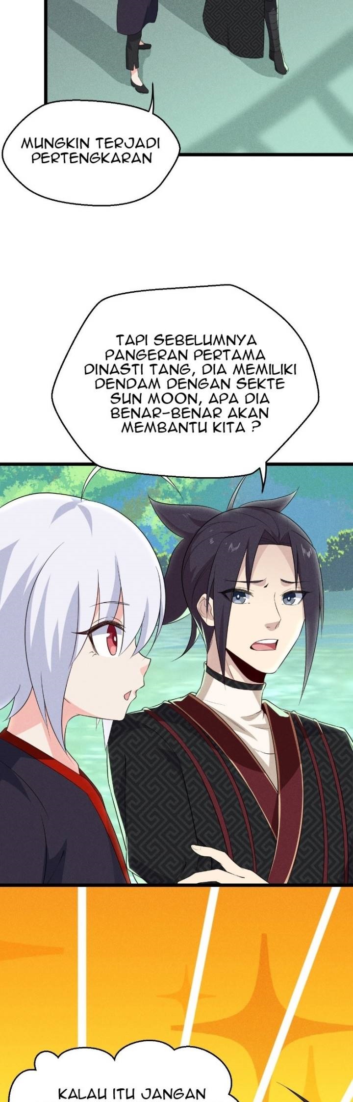 Supreme Martial Chef Chapter 18 Gambar 3