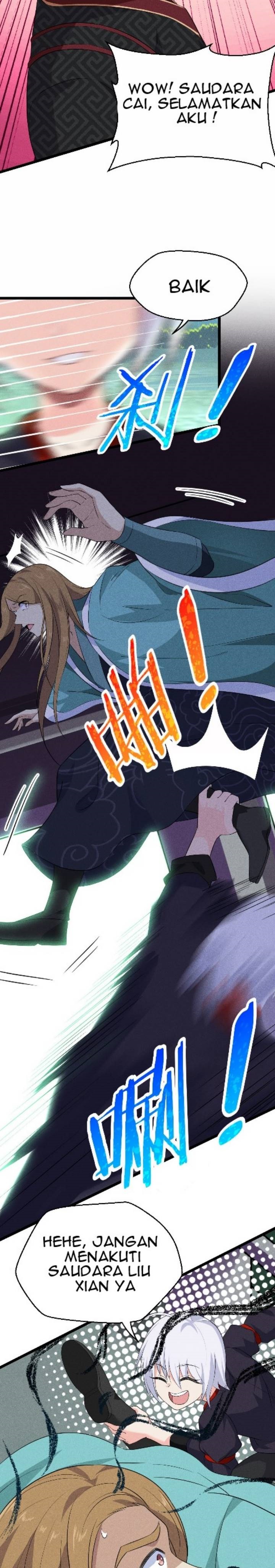Supreme Martial Chef Chapter 18 Gambar 6