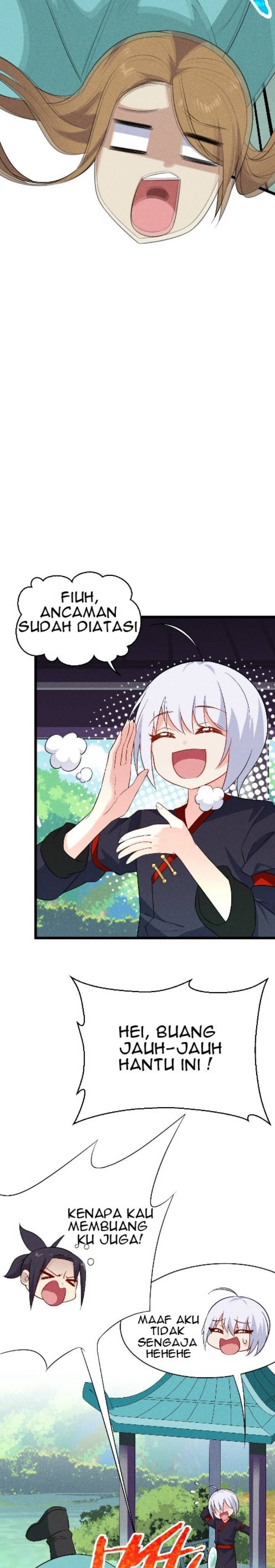Supreme Martial Chef Chapter 18 Gambar 8
