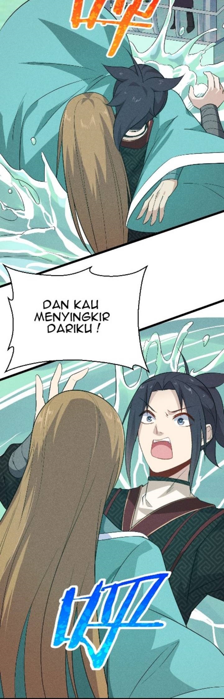 Supreme Martial Chef Chapter 18 Gambar 9