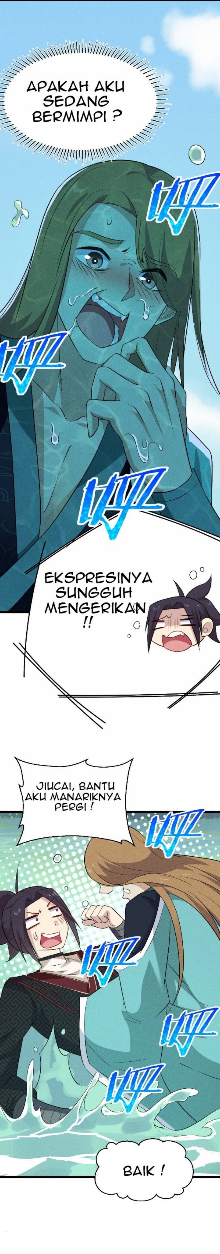 Supreme Martial Chef Chapter 18 Gambar 10