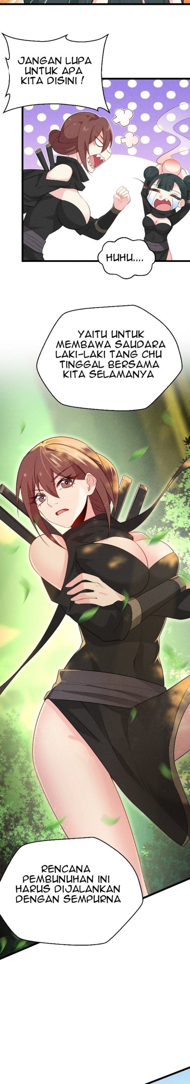 Supreme Martial Chef Chapter 18 Gambar 12