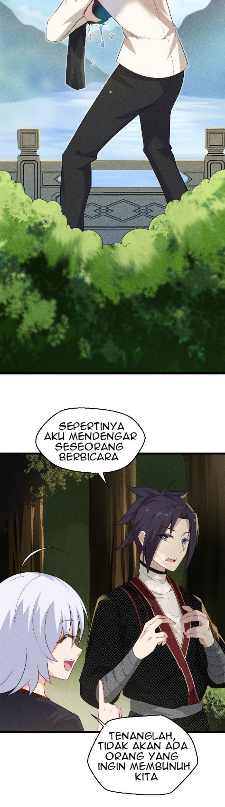 Supreme Martial Chef Chapter 18 Gambar 17