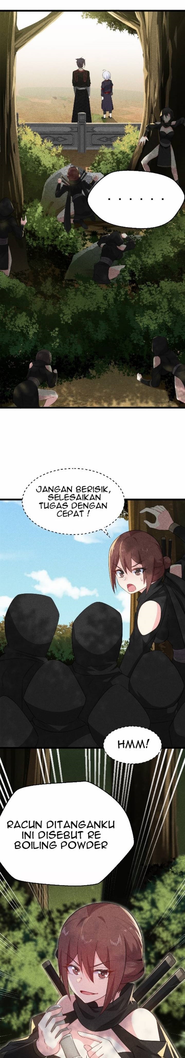 Supreme Martial Chef Chapter 18 Gambar 18