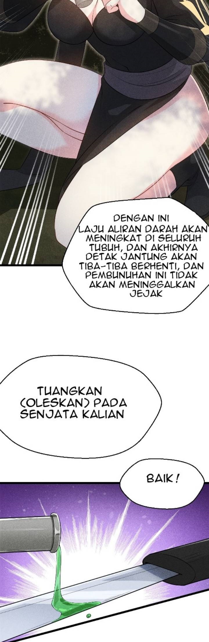 Supreme Martial Chef Chapter 18 Gambar 19