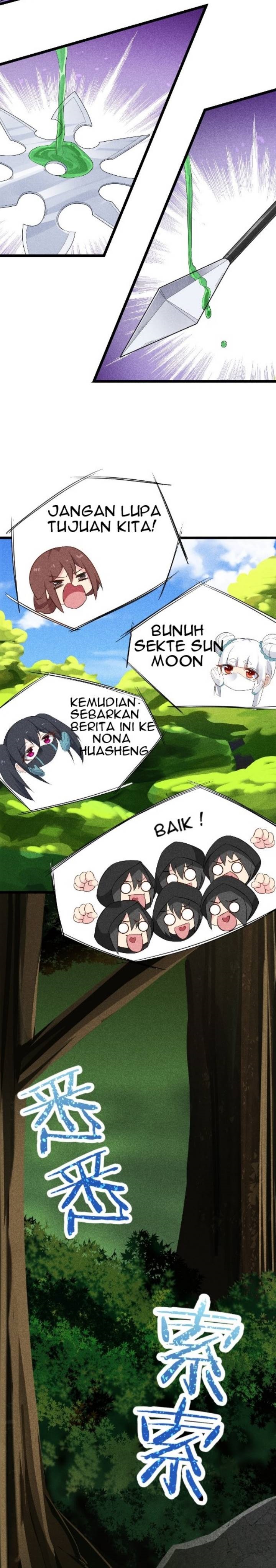 Supreme Martial Chef Chapter 18 Gambar 20