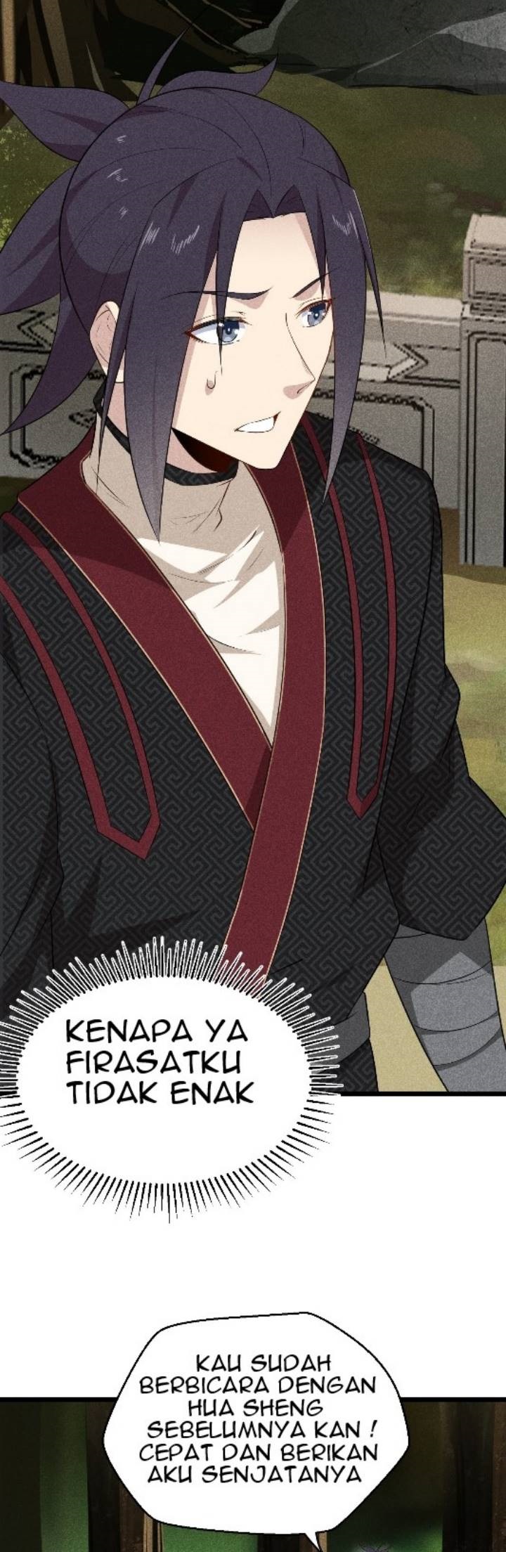 Supreme Martial Chef Chapter 18 Gambar 21