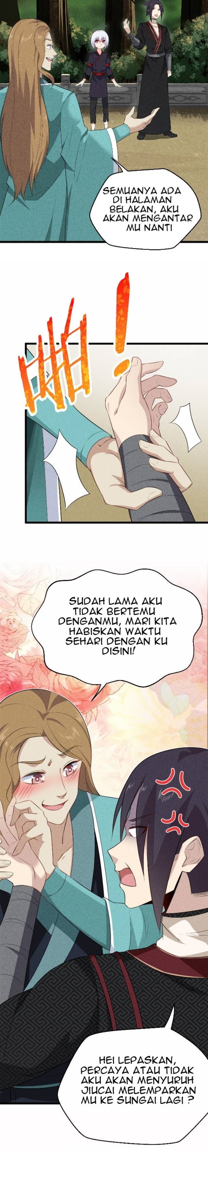 Supreme Martial Chef Chapter 18 Gambar 22