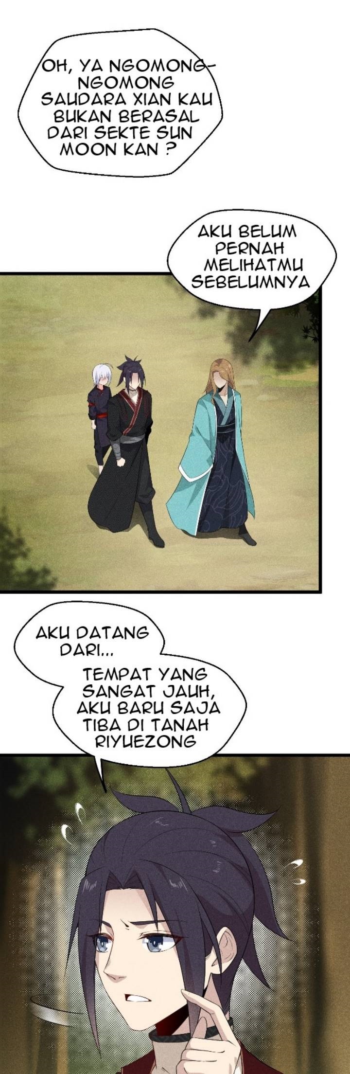 Supreme Martial Chef Chapter 18 Gambar 23