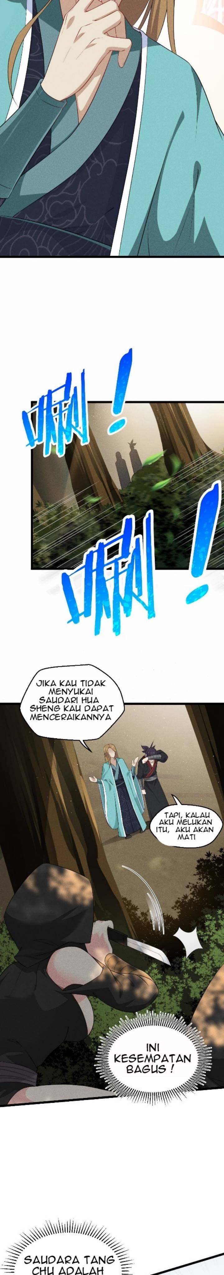 Supreme Martial Chef Chapter 18 Gambar 26