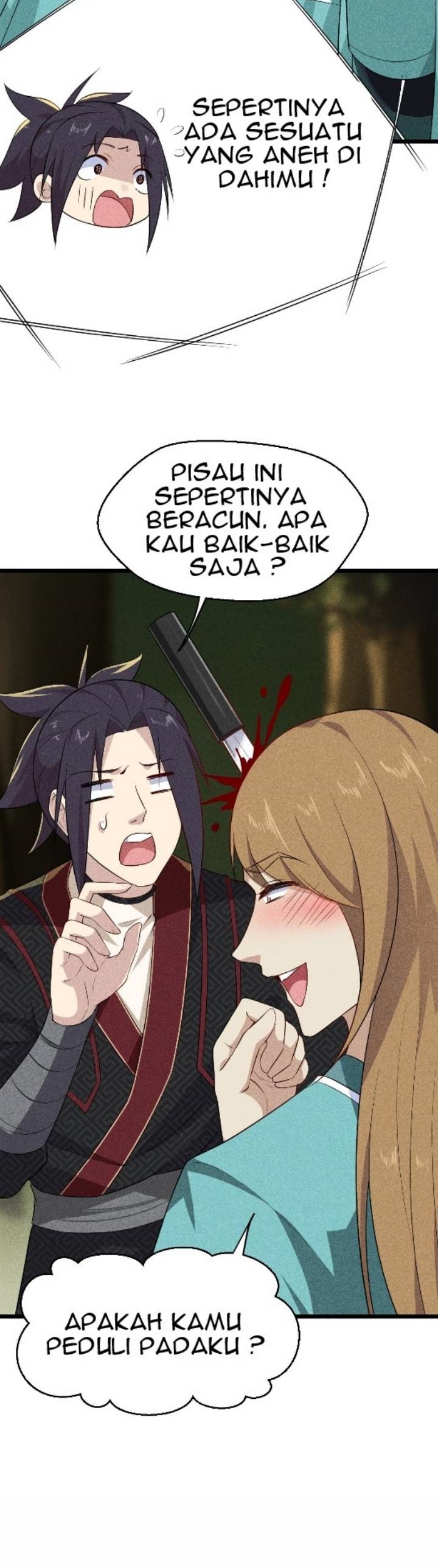 Supreme Martial Chef Chapter 18 Gambar 29