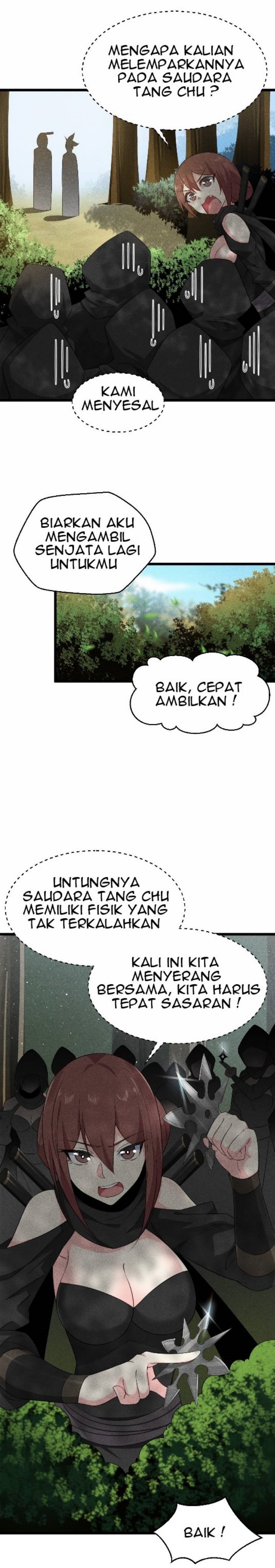 Supreme Martial Chef Chapter 18 Gambar 30