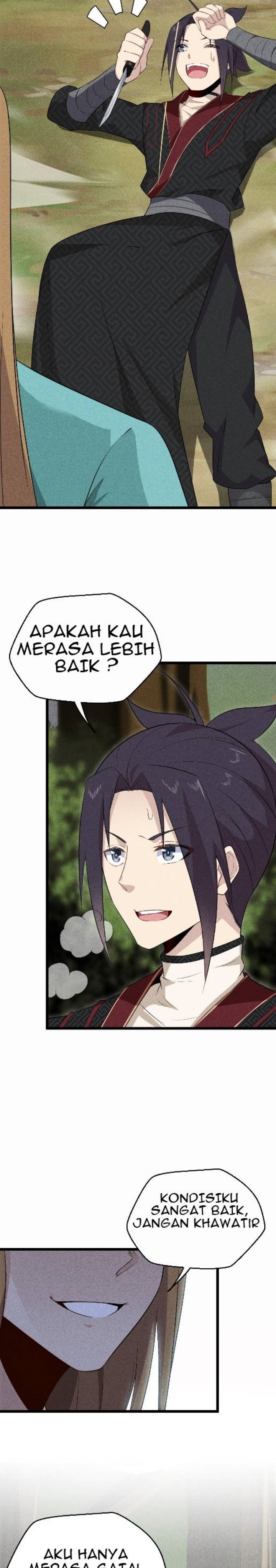 Supreme Martial Chef Chapter 18 Gambar 34