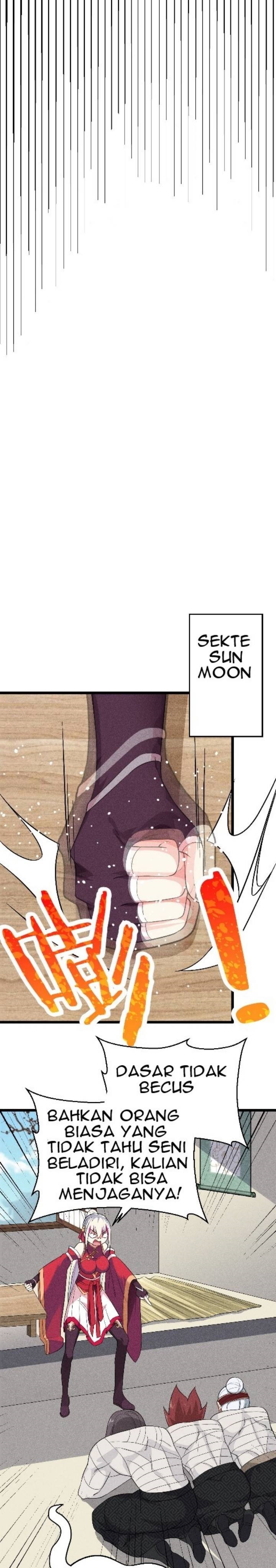 Supreme Martial Chef Chapter 18 Gambar 36