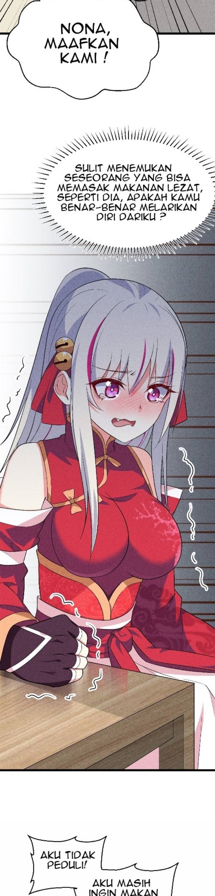 Supreme Martial Chef Chapter 18 Gambar 37