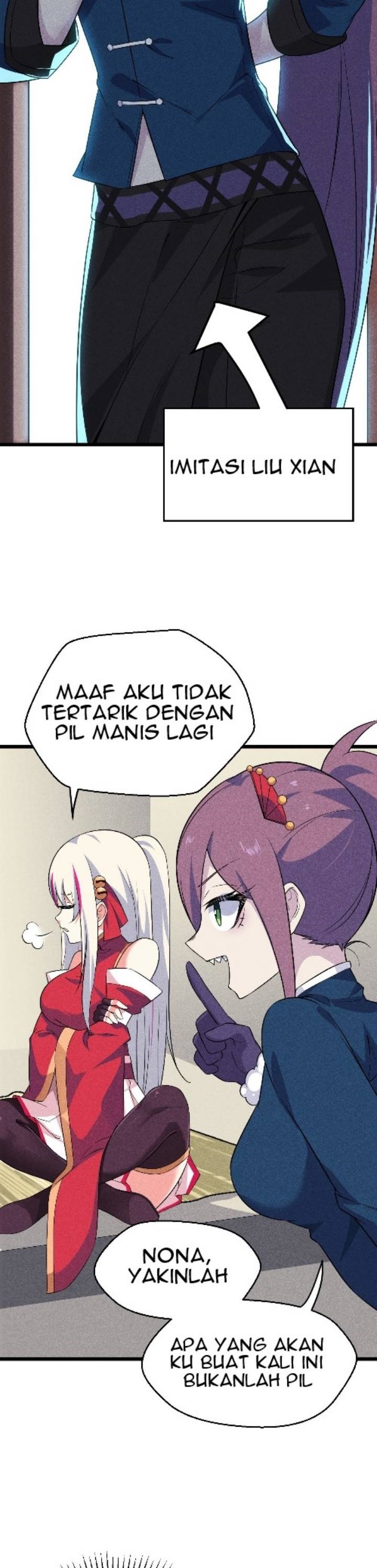 Supreme Martial Chef Chapter 18 Gambar 39