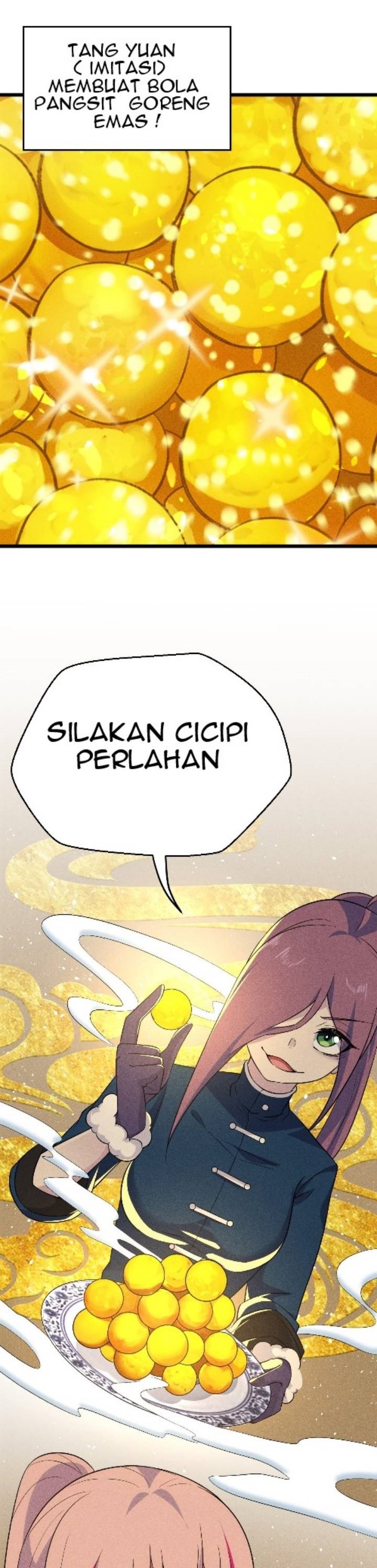 Supreme Martial Chef Chapter 18 Gambar 41