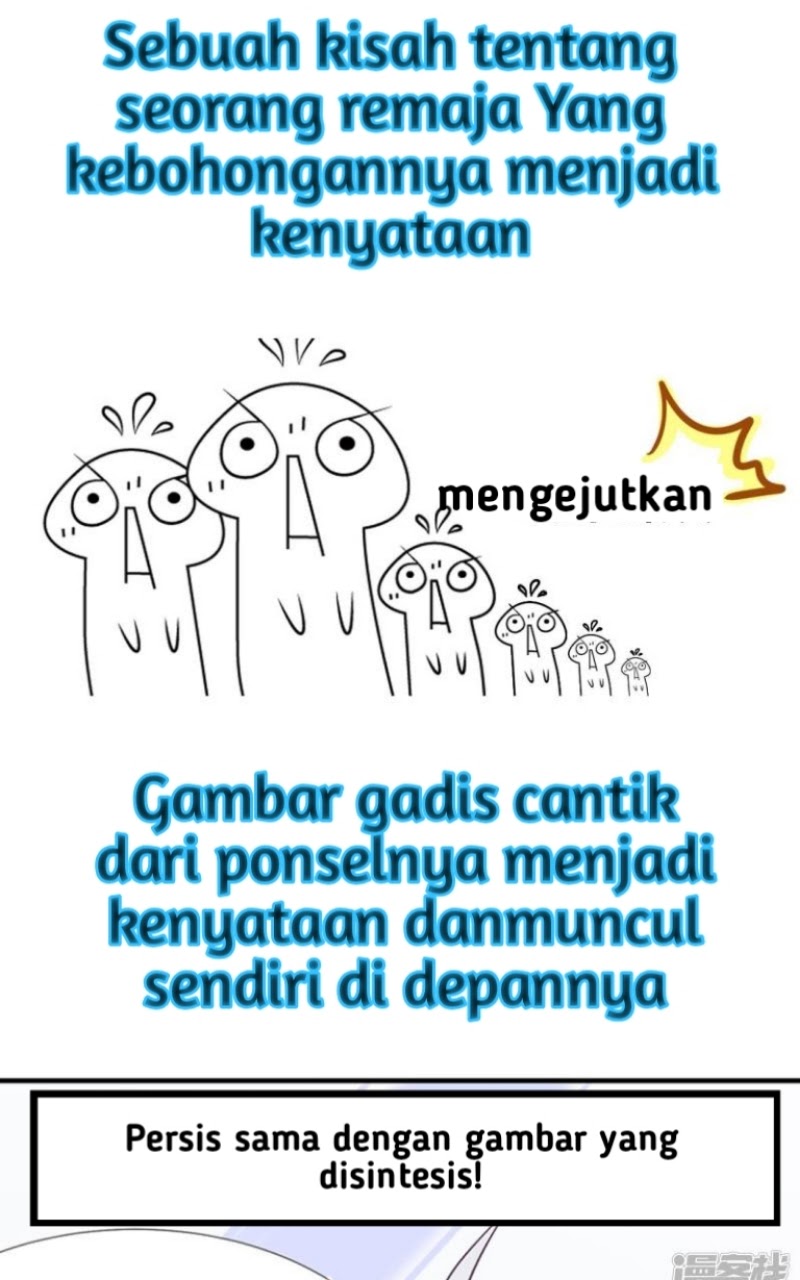 Supreme Mouth Cannon Chapter 00 Gambar 2