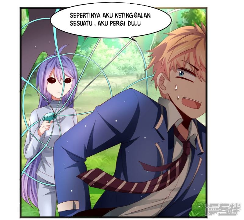 Supreme Mouth Cannon Chapter 24 Gambar 3