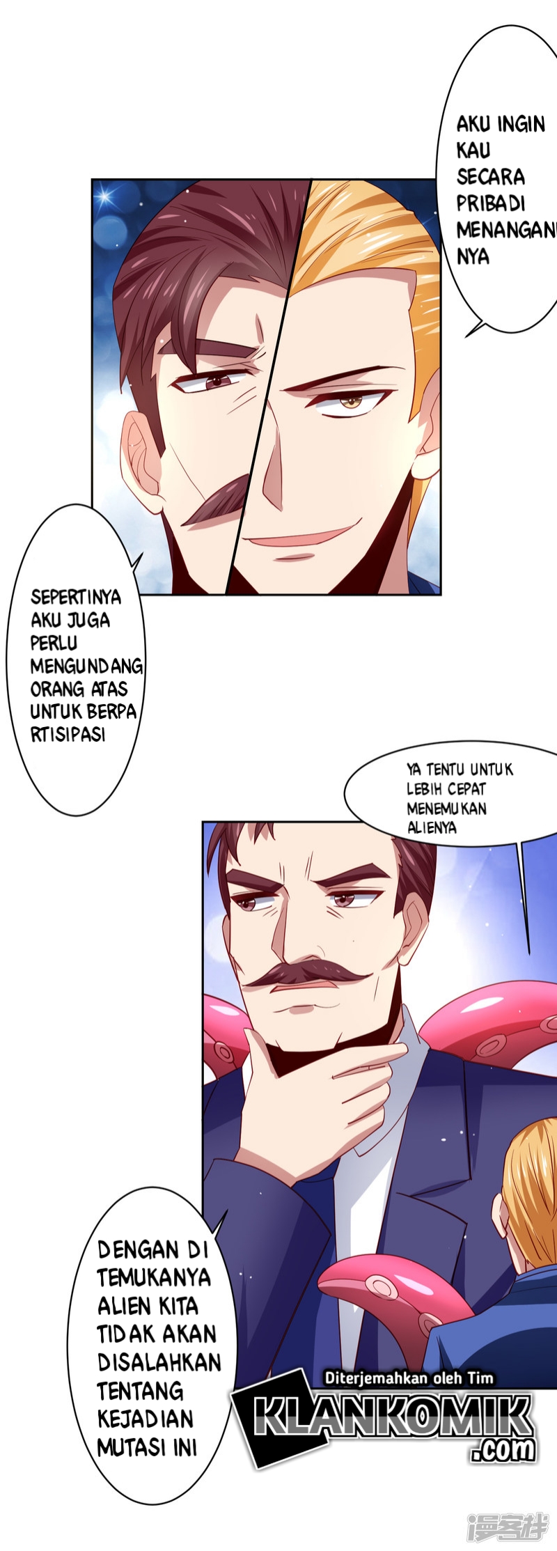 Supreme Mouth Cannon Chapter 31 Gambar 20