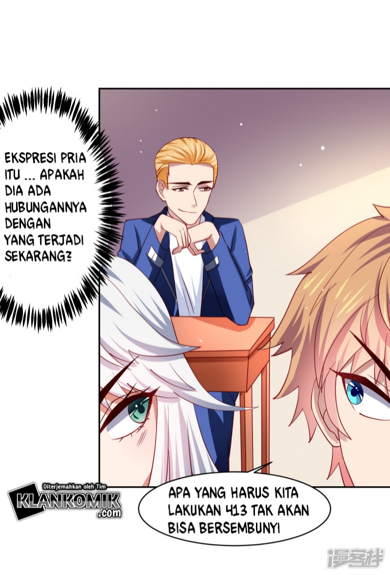 Supreme Mouth Cannon Chapter 31 Gambar 22