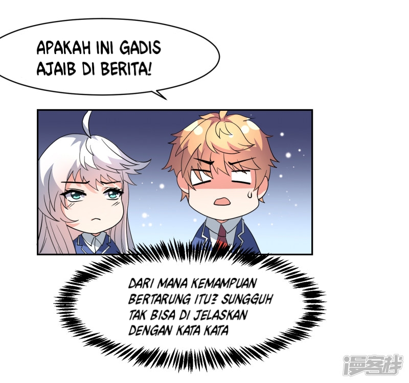 Supreme Mouth Cannon Chapter 34 Gambar 16
