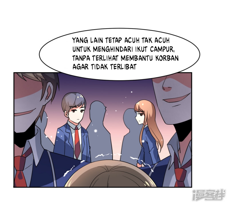 Supreme Mouth Cannon Chapter 34 Gambar 18