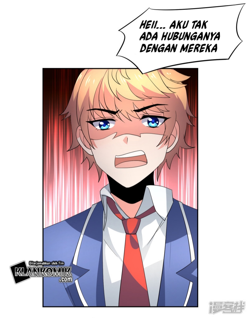 Supreme Mouth Cannon Chapter 34 Gambar 25