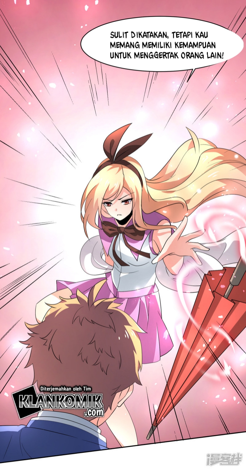 Supreme Mouth Cannon Chapter 34 Gambar 27