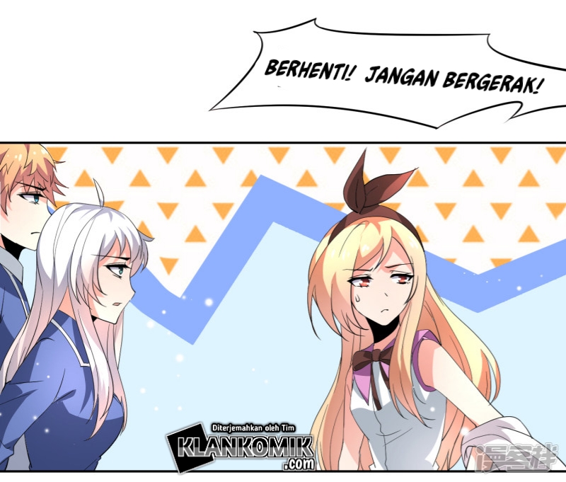 Supreme Mouth Cannon Chapter 34 Gambar 31