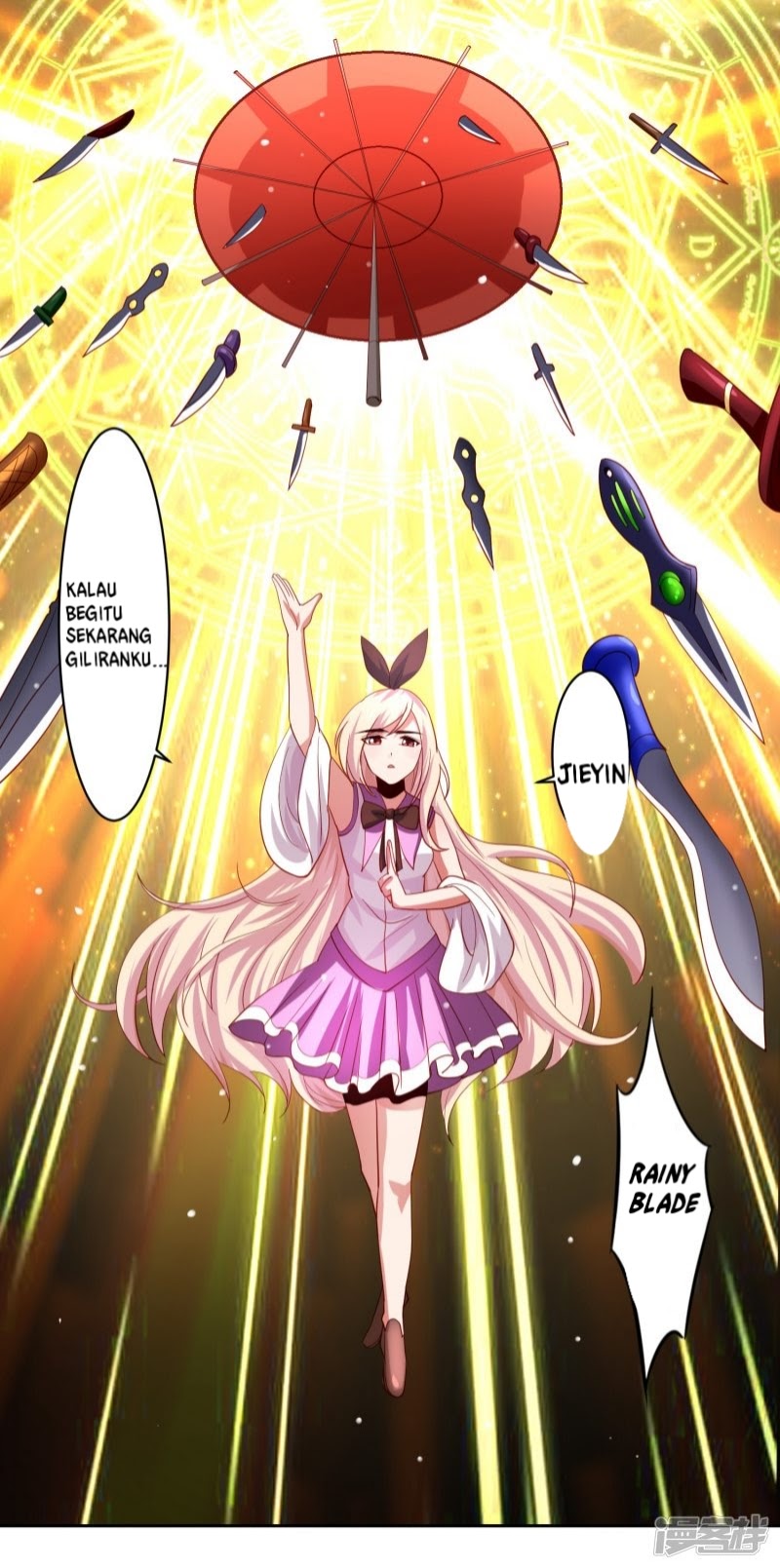 Supreme Mouth Cannon Chapter 36 Gambar 14