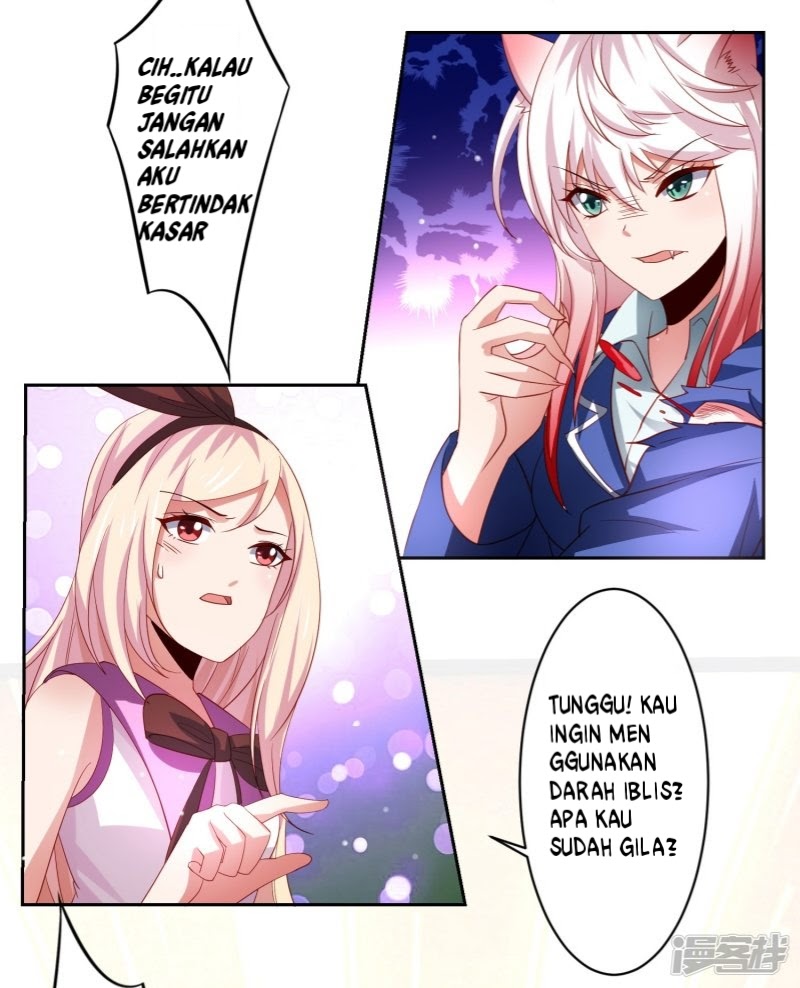 Supreme Mouth Cannon Chapter 36 Gambar 16