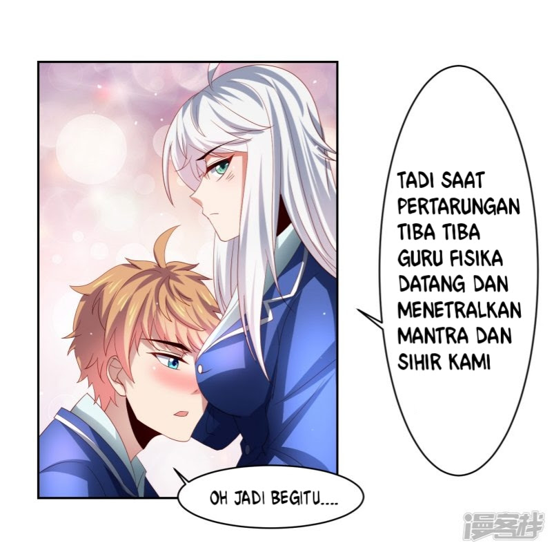 Supreme Mouth Cannon Chapter 36 Gambar 23