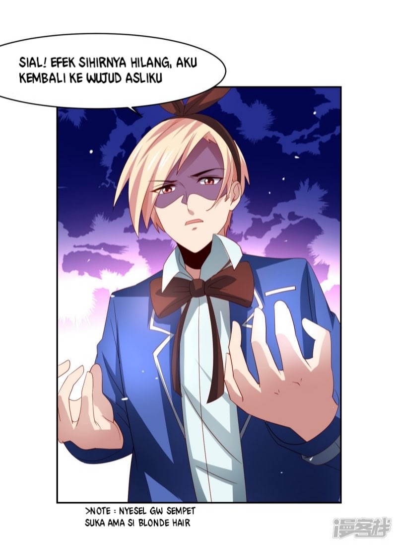 Supreme Mouth Cannon Chapter 36 Gambar 24