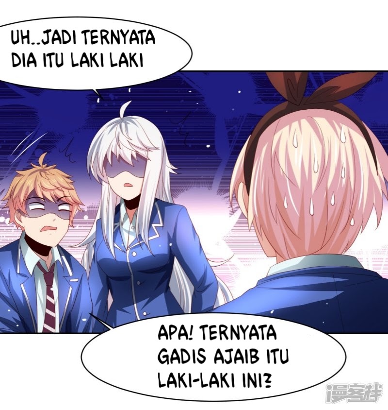 Supreme Mouth Cannon Chapter 36 Gambar 25