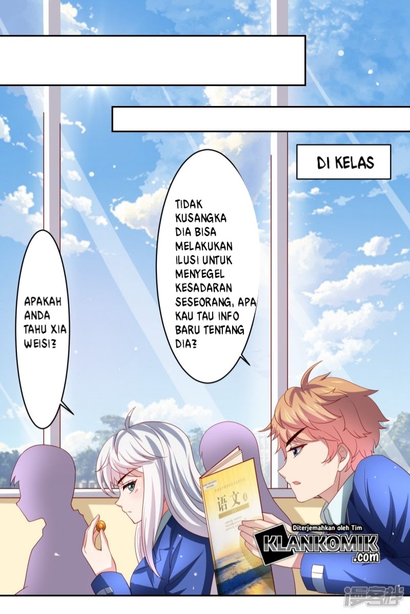 Supreme Mouth Cannon Chapter 36 Gambar 29