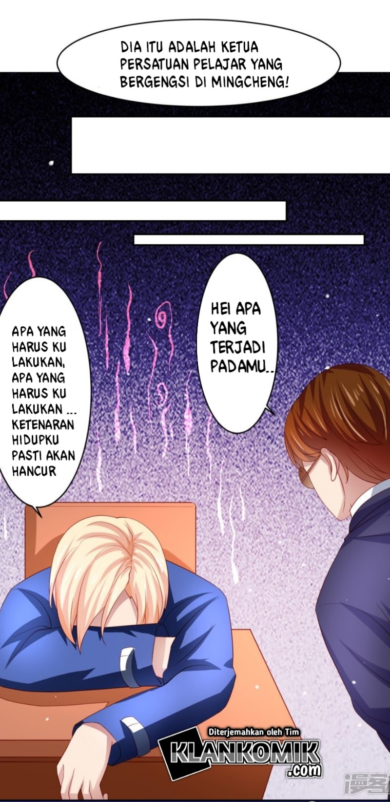 Supreme Mouth Cannon Chapter 36 Gambar 31
