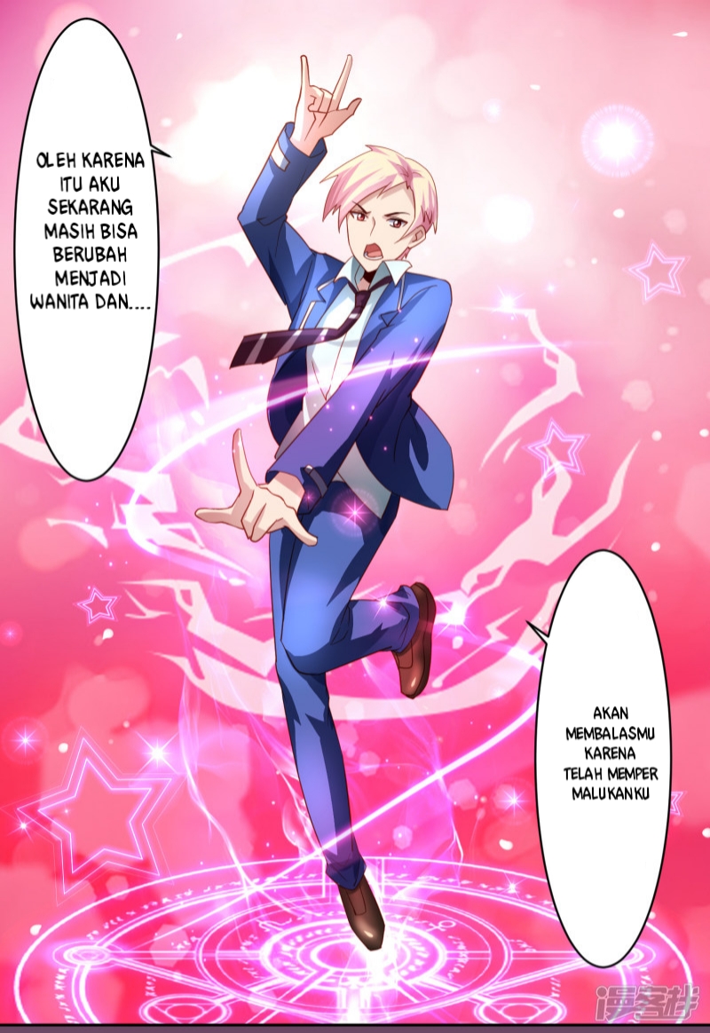 Supreme Mouth Cannon Chapter 37 Gambar 13