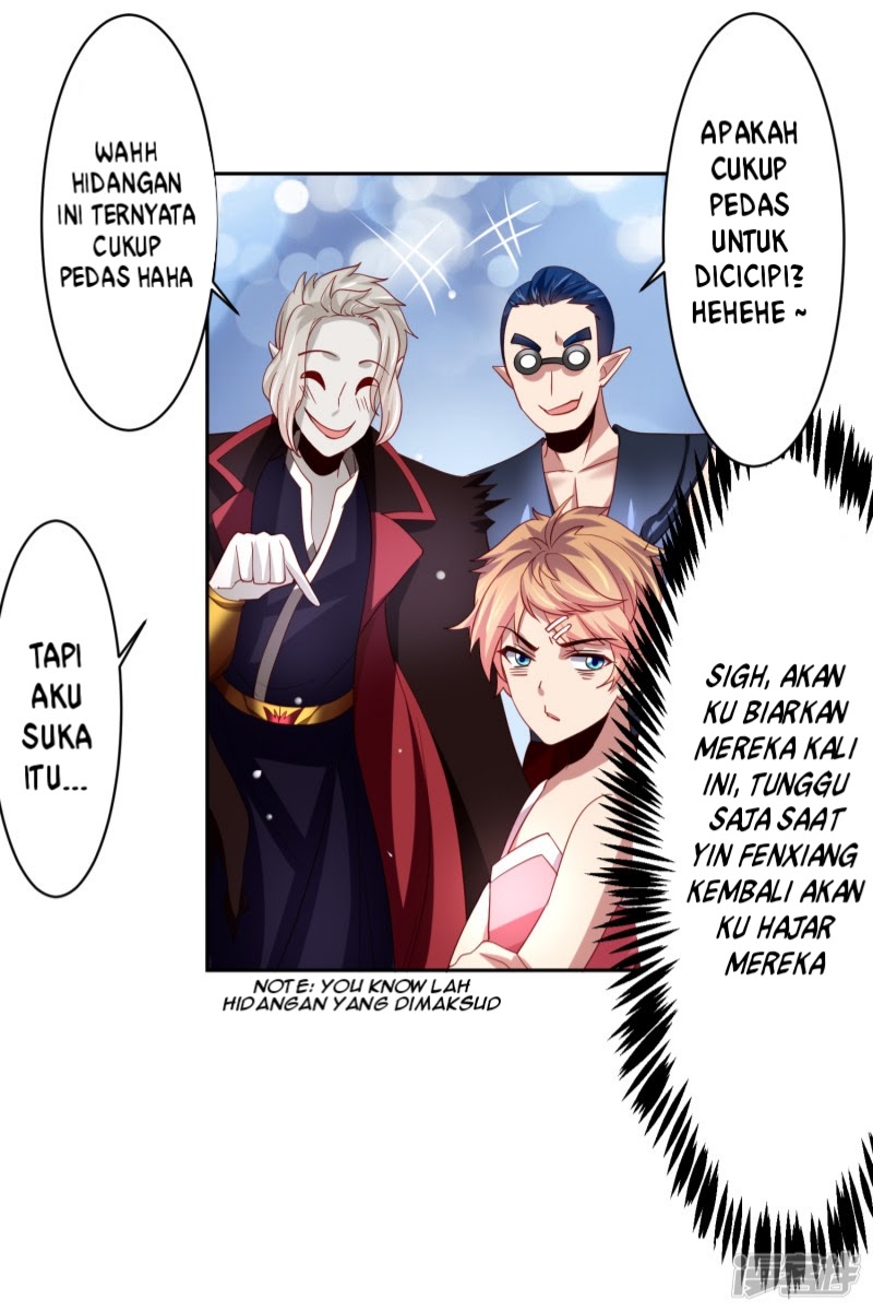Supreme Mouth Cannon Chapter 42 Gambar 6
