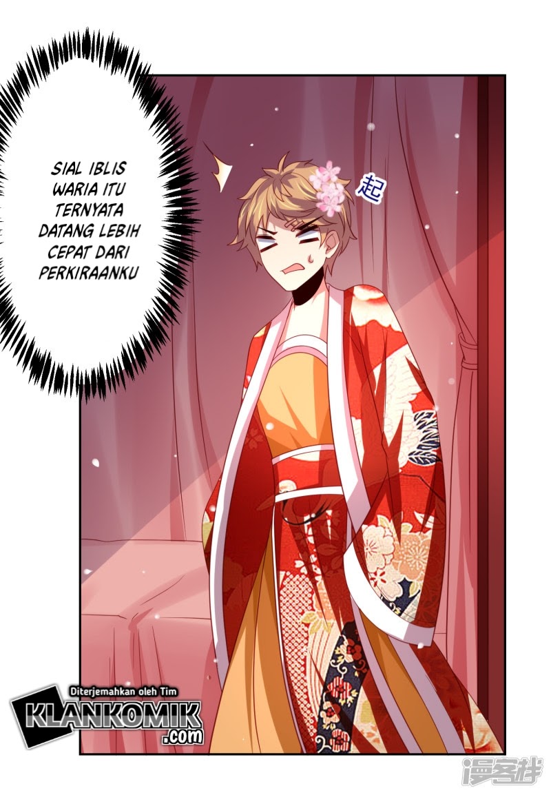 Supreme Mouth Cannon Chapter 42 Gambar 33