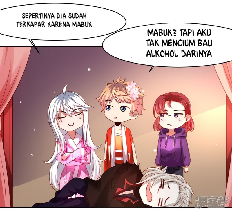 Supreme Mouth Cannon Chapter 43 Gambar 11