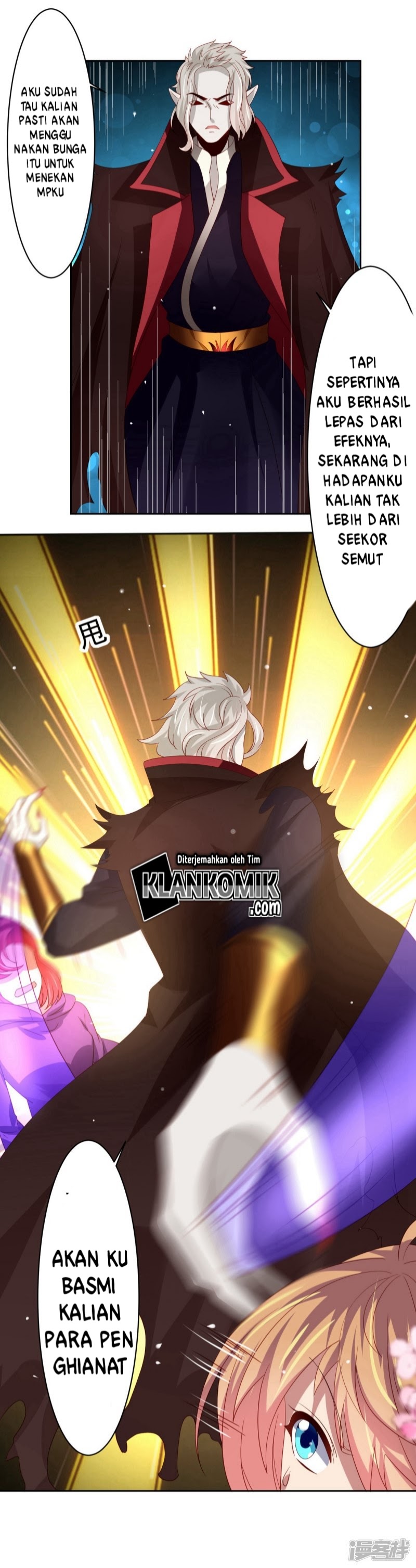 Supreme Mouth Cannon Chapter 43 Gambar 26