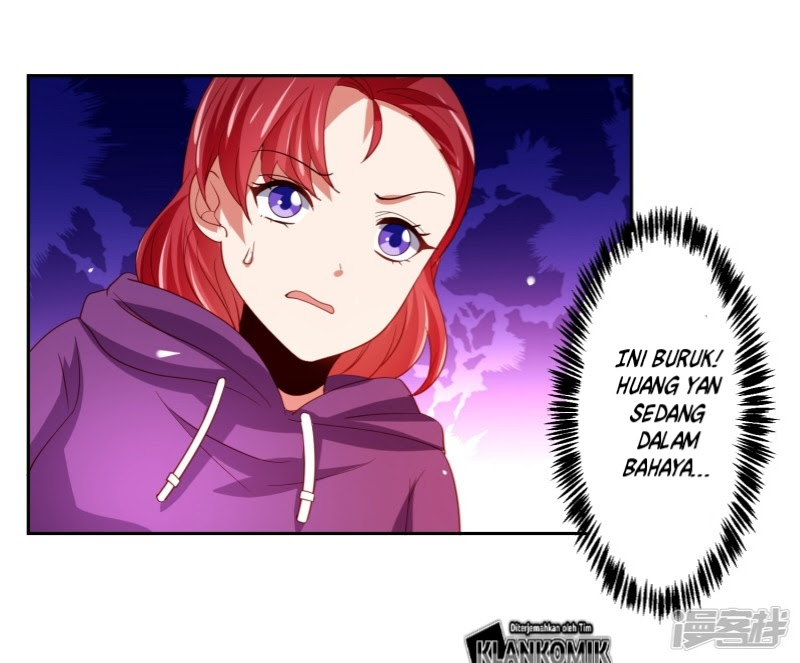 Supreme Mouth Cannon Chapter 43 Gambar 28