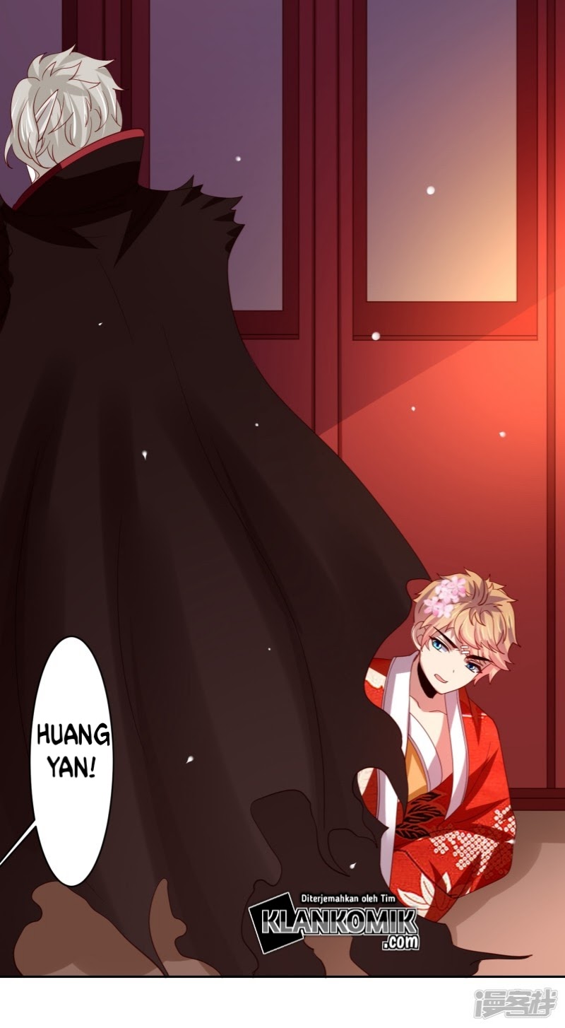 Supreme Mouth Cannon Chapter 43 Gambar 31